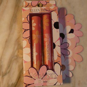 HOST PICK! Ellen Tracy Volume and Length Mascara Duo Cruelty Free Black